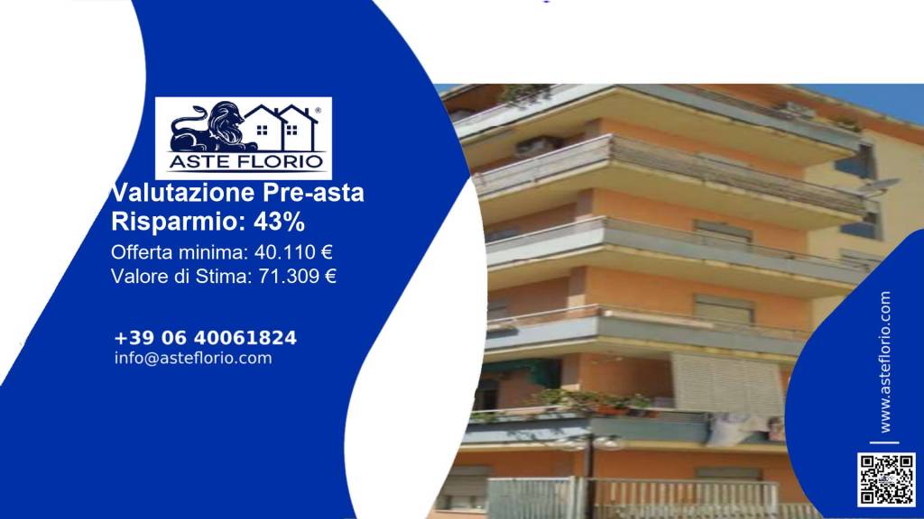 appartamento in vendita a Reggio di Calabria in zona Sbarre