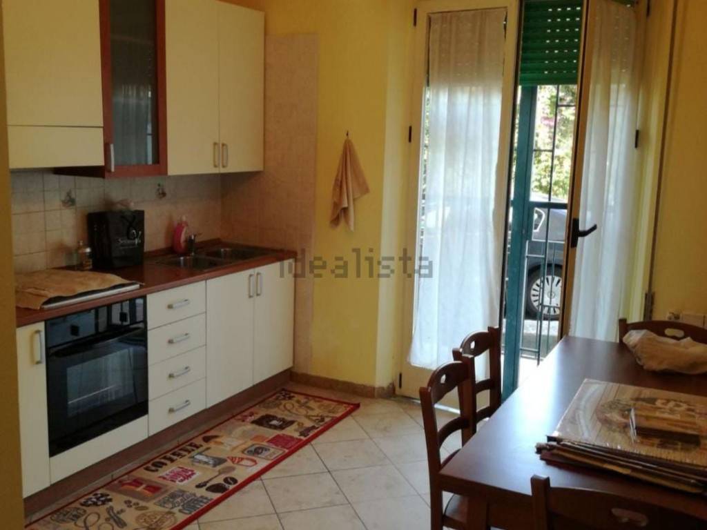 appartamento in vendita a Reggio di Calabria in zona Spirito Santo