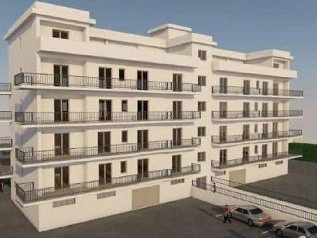 appartamento in vendita a Reggio di Calabria in zona Ravagnese