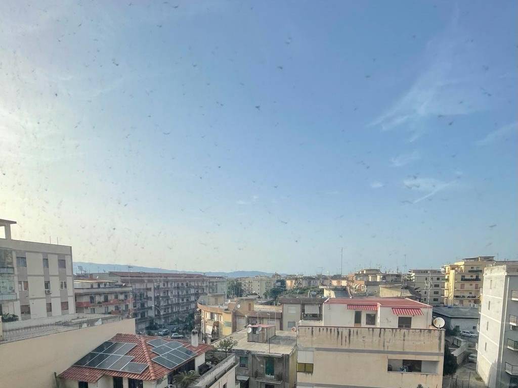 appartamento in vendita a Reggio di Calabria in zona Sbarre