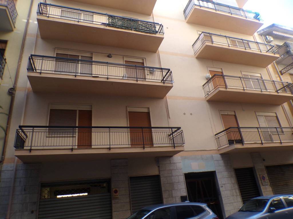 appartamento in vendita a Reggio di Calabria in zona Rione Ferrovieri