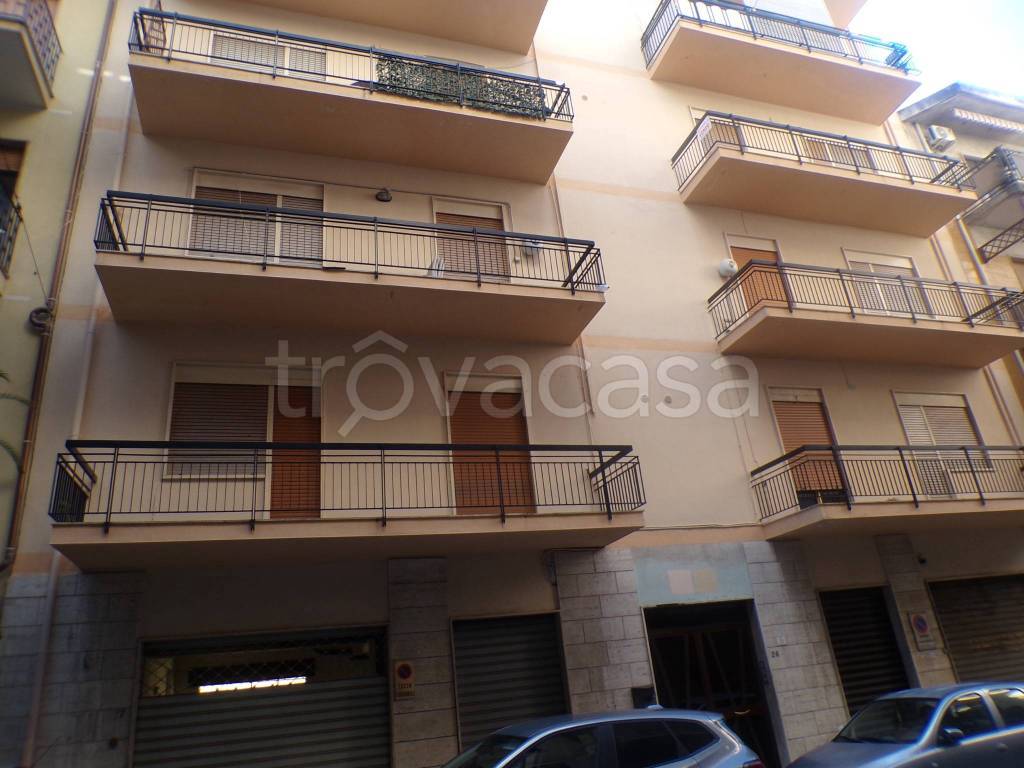 appartamento in vendita a Reggio di Calabria in zona Rione Ferrovieri