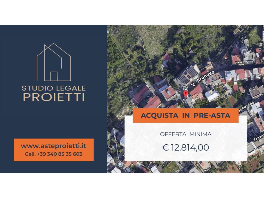 appartamento in vendita a Reggio di Calabria in zona Ravagnese