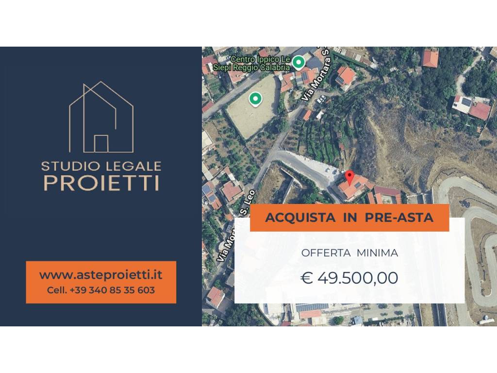 appartamento in vendita a Reggio di Calabria in zona San Gregorio