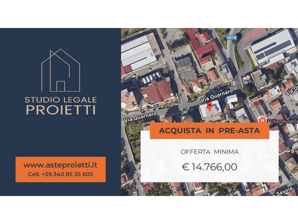 appartamento in vendita a Reggio di Calabria in zona Gallico Superiore