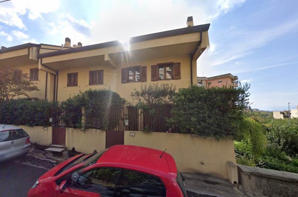 villa in vendita a Reggio di Calabria in zona Spirito Santo