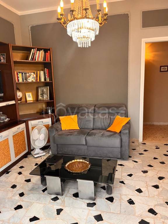 appartamento in vendita a Reggio di Calabria in zona Eremo