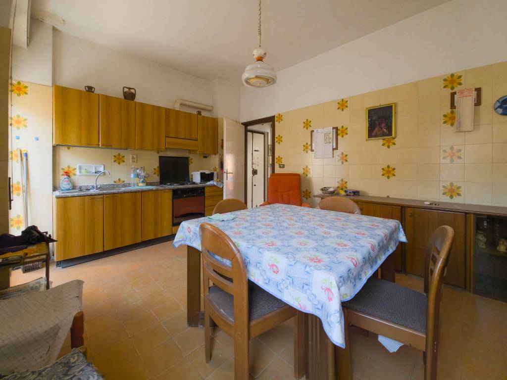 appartamento in vendita a Reggio di Calabria in zona Rione Ferrovieri