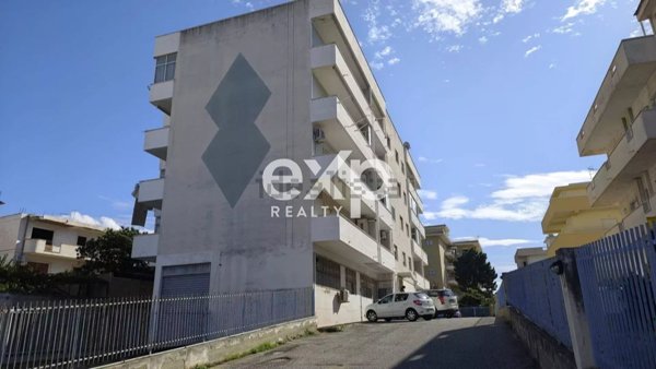appartamento in vendita a Reggio di Calabria in zona Gallico Superiore