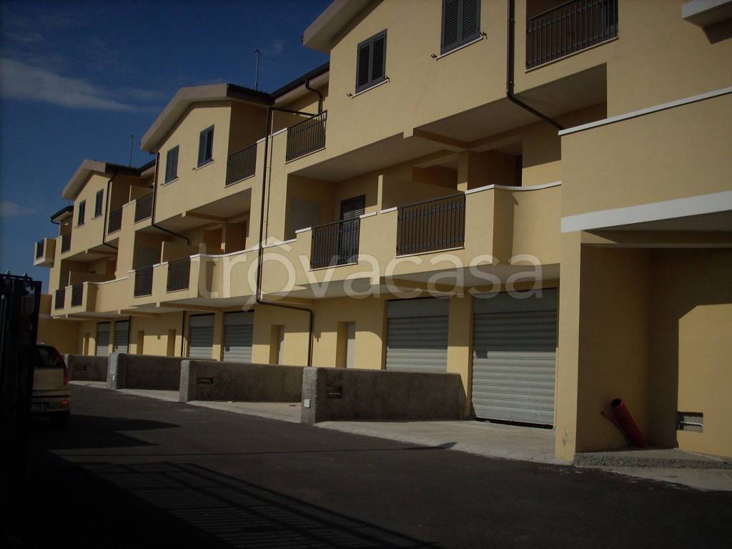 casa indipendente in vendita a Reggio di Calabria in zona Ravagnese