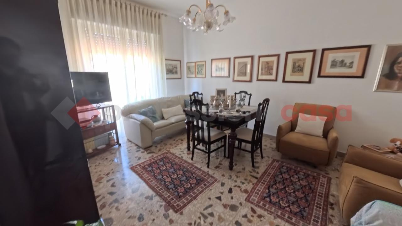 appartamento in vendita a Reggio di Calabria in zona Sbarre