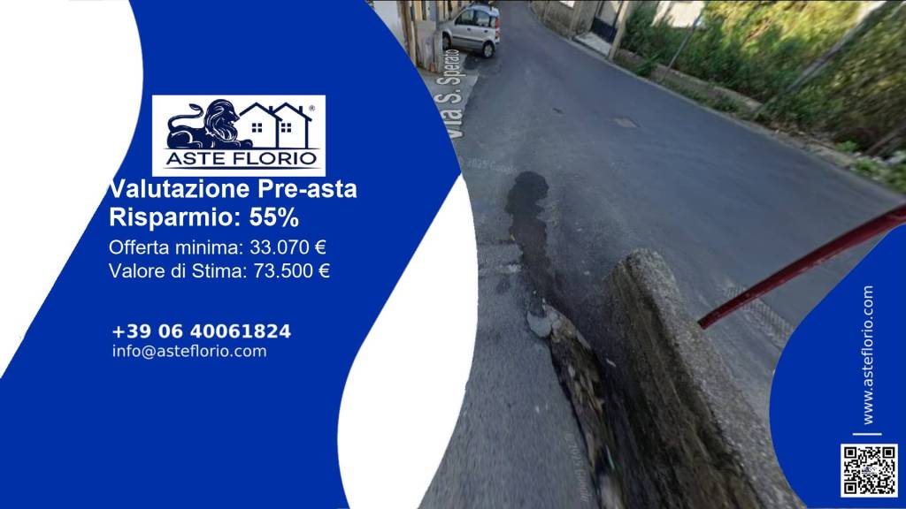 appartamento in vendita a Reggio di Calabria in zona San Sperato