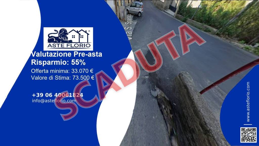 appartamento in vendita a Reggio di Calabria in zona San Sperato
