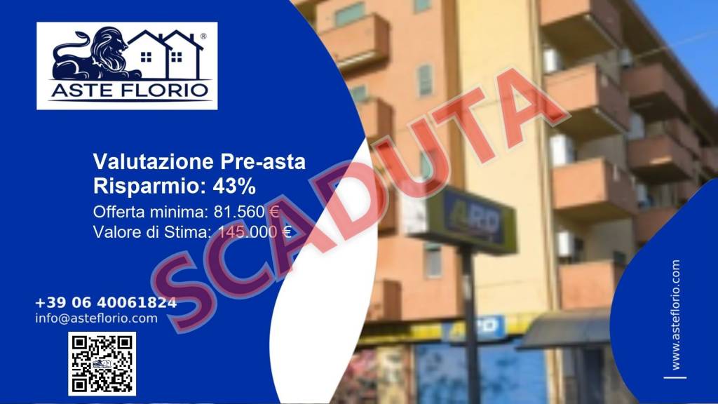 appartamento in vendita a Reggio di Calabria