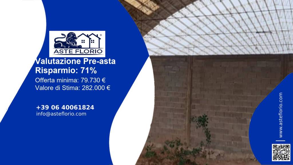 locale di sgombero in vendita a Reggio di Calabria in zona Ravagnese