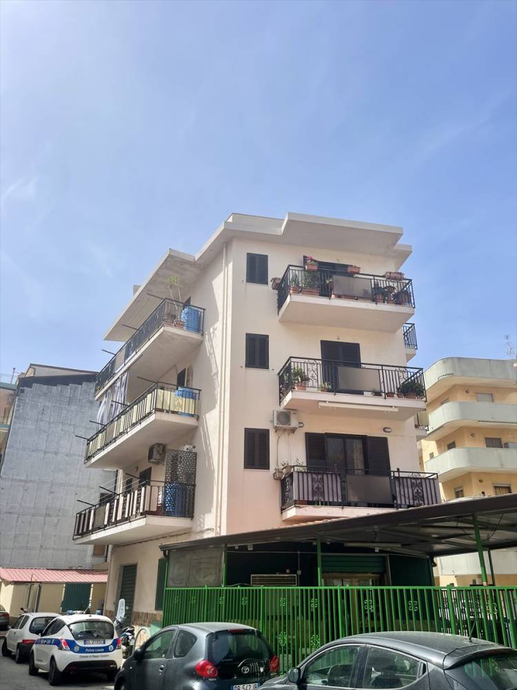 appartamento in vendita a Reggio di Calabria