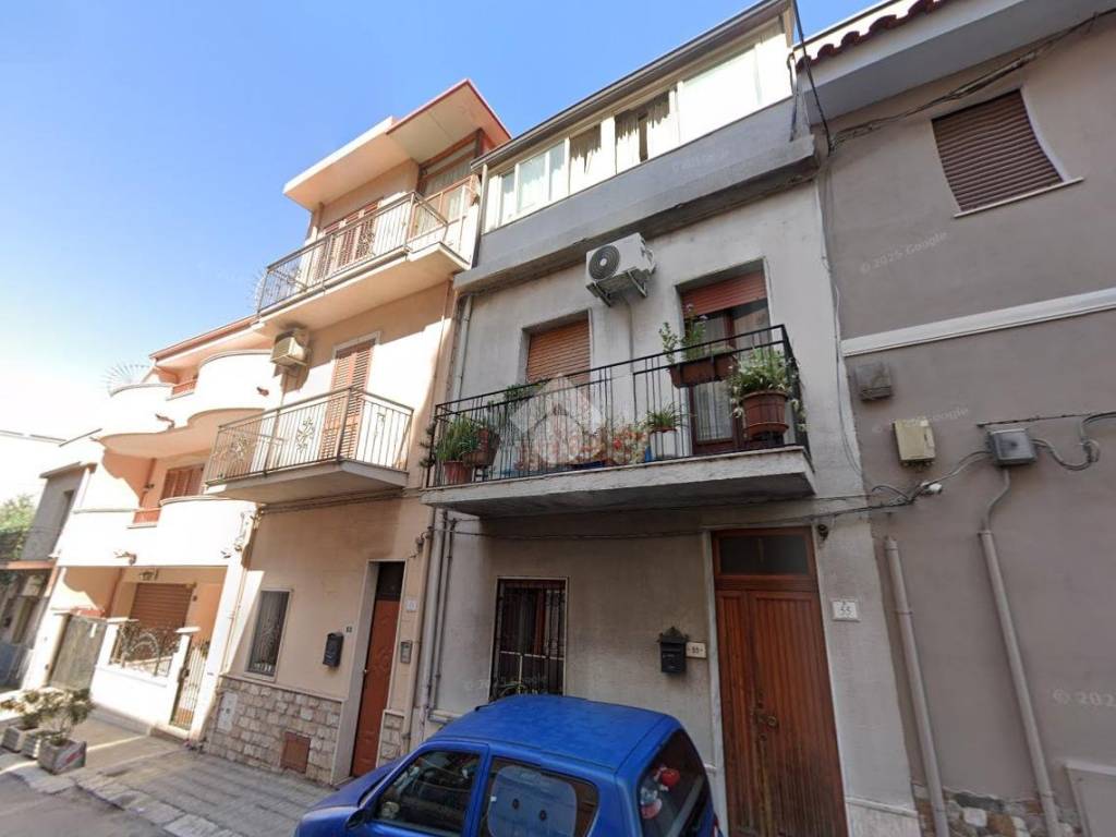 casa indipendente in vendita a Reggio di Calabria in zona Sbarre