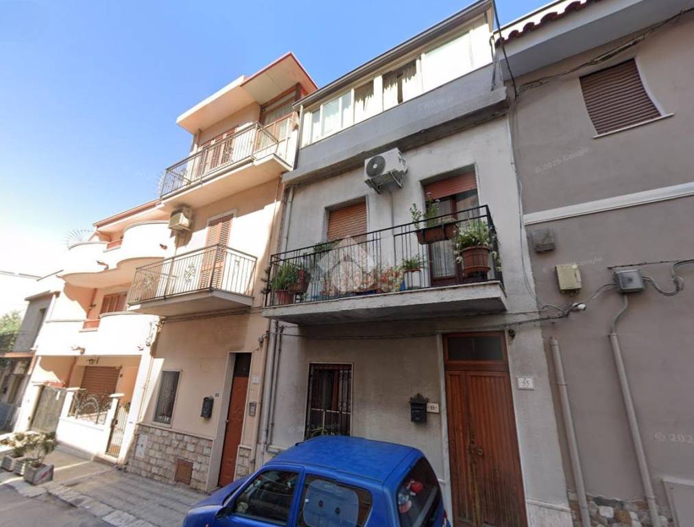 casa indipendente in vendita a Reggio di Calabria in zona Sbarre