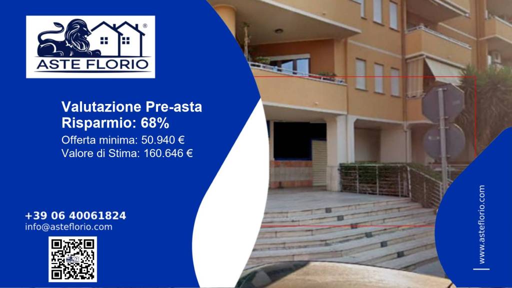 negozio in vendita a Reggio di Calabria in zona Stadio