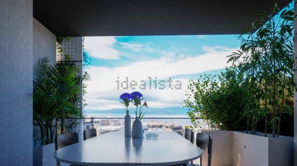 appartamento in vendita a Reggio di Calabria