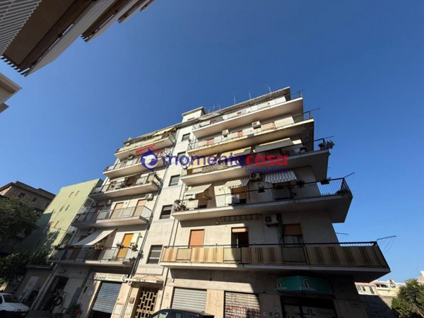 appartamento in vendita a Reggio di Calabria in zona Stadio