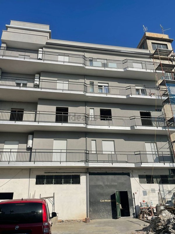 appartamento in vendita a Reggio di Calabria in zona Saracinello
