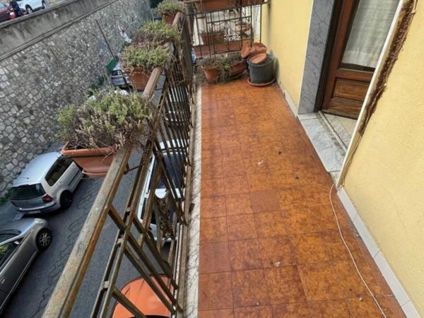 appartamento in vendita a Reggio di Calabria in zona Centro Storico
