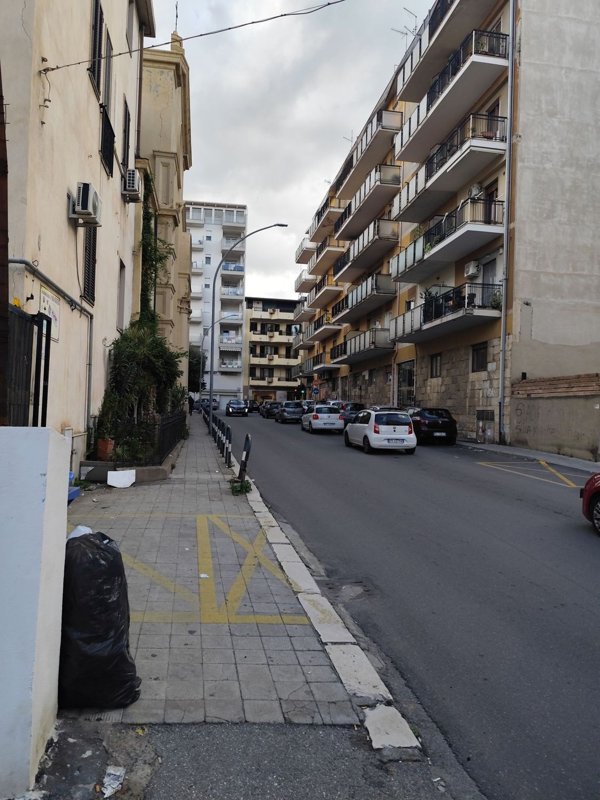 appartamento in vendita a Reggio di Calabria in zona Sbarre
