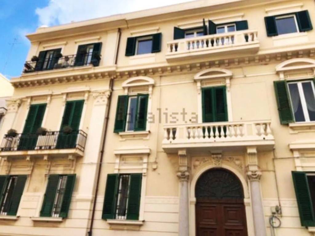 appartamento in vendita a Reggio di Calabria in zona Centro Storico