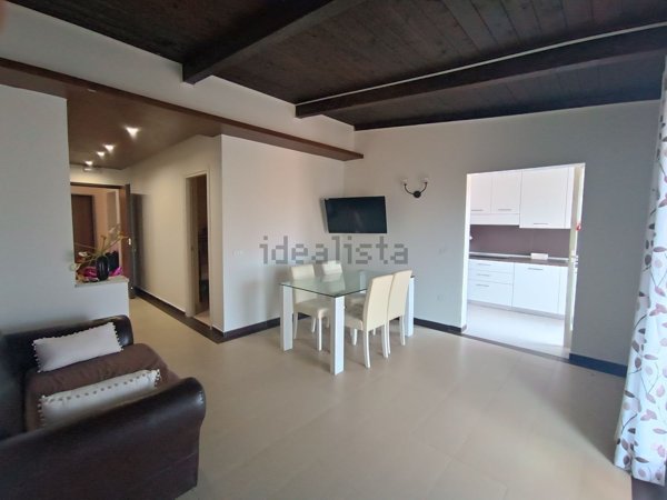 appartamento in vendita a Reggio di Calabria in zona Sbarre