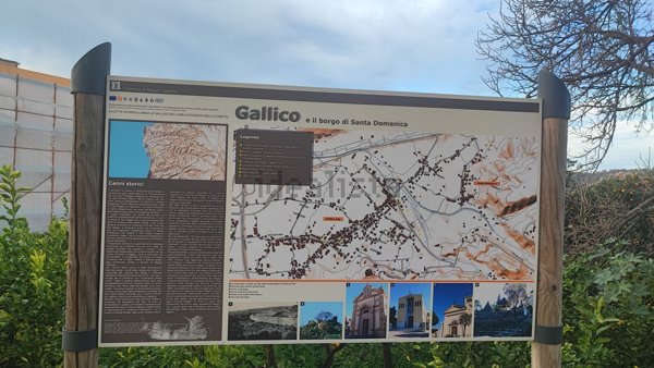 terreno edificabile in vendita a Reggio di Calabria in zona Pellaro