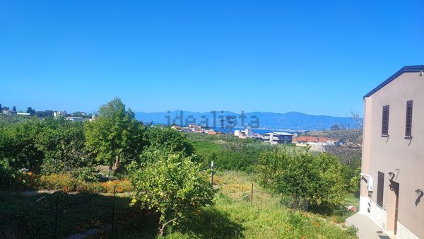 terreno edificabile in vendita a Reggio di Calabria in zona San Leo