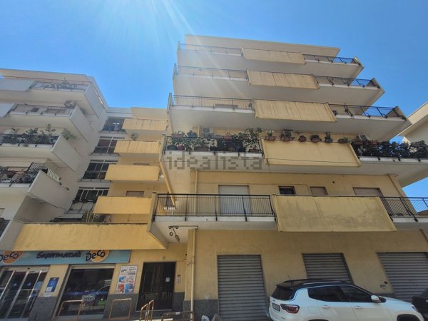 appartamento in vendita a Reggio di Calabria in zona Ravagnese