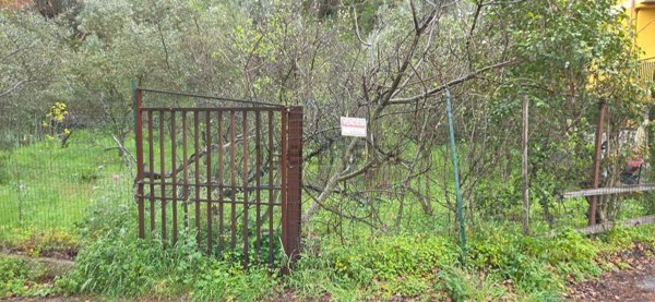 terreno edificabile in vendita a Reggio di Calabria in zona San Gregorio