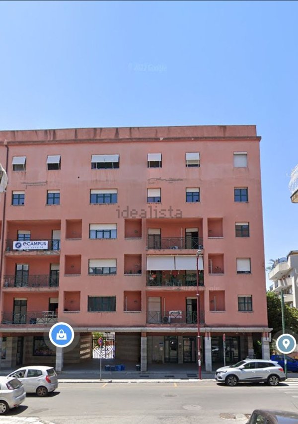 appartamento in vendita a Reggio di Calabria in zona Santa Caterina