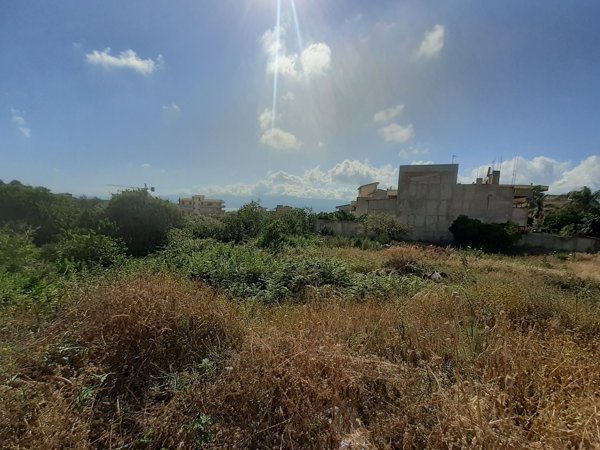 terreno edificabile in vendita a Reggio di Calabria in zona Gallico Superiore