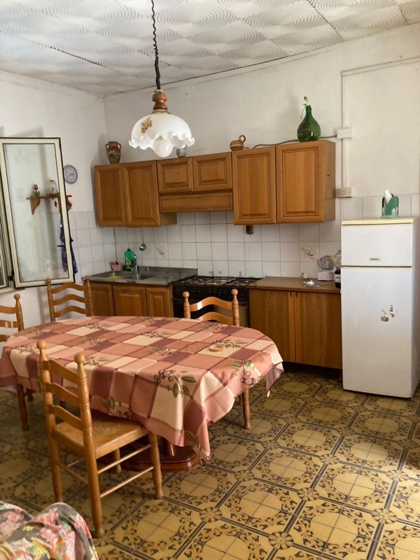 casa indipendente in vendita a Reggio di Calabria in zona Pellaro