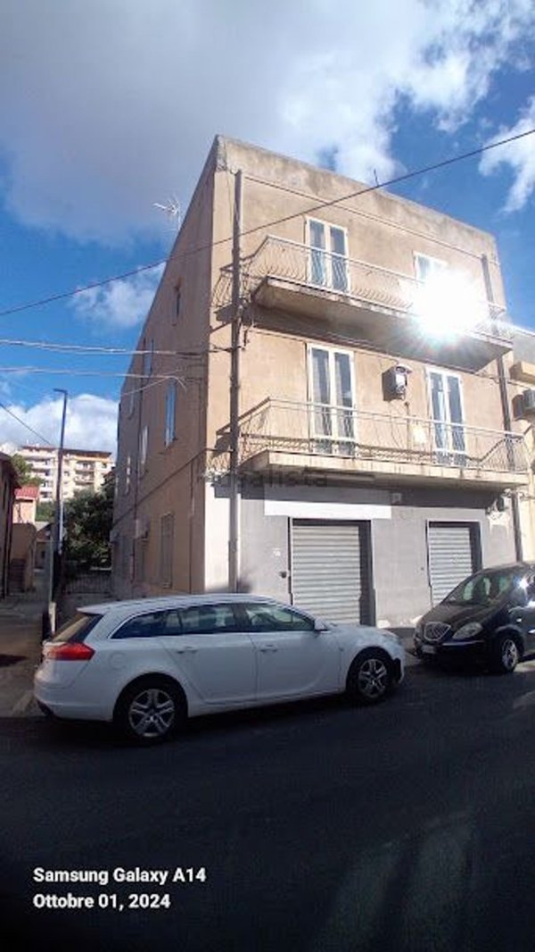 appartamento in vendita a Reggio di Calabria in zona San Sperato