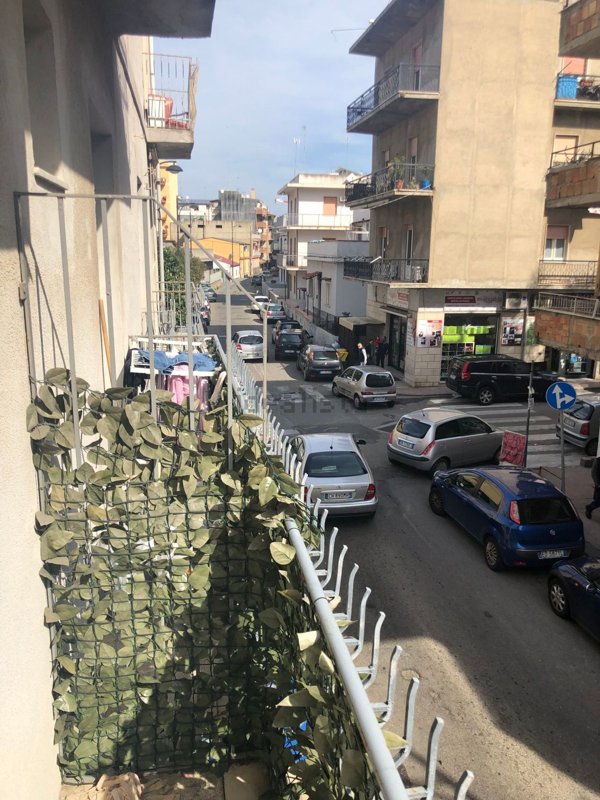 appartamento in vendita a Reggio di Calabria in zona Sbarre