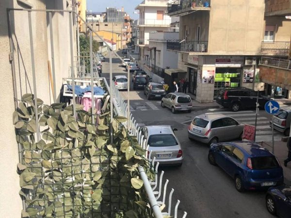 appartamento in vendita a Reggio di Calabria in zona Sbarre