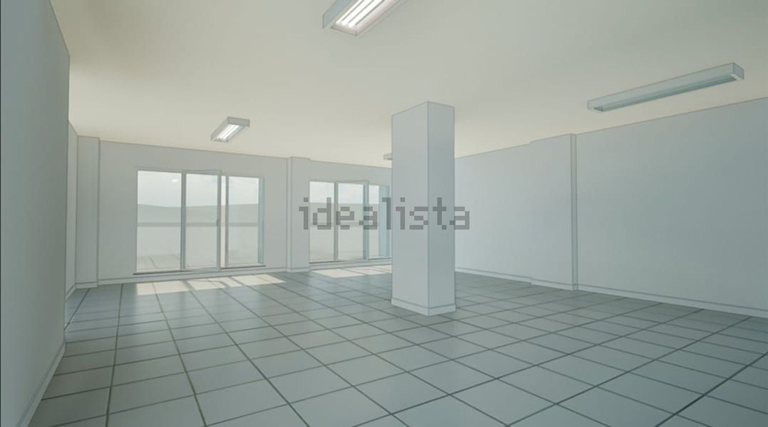 locale commerciale in vendita a Reggio di Calabria