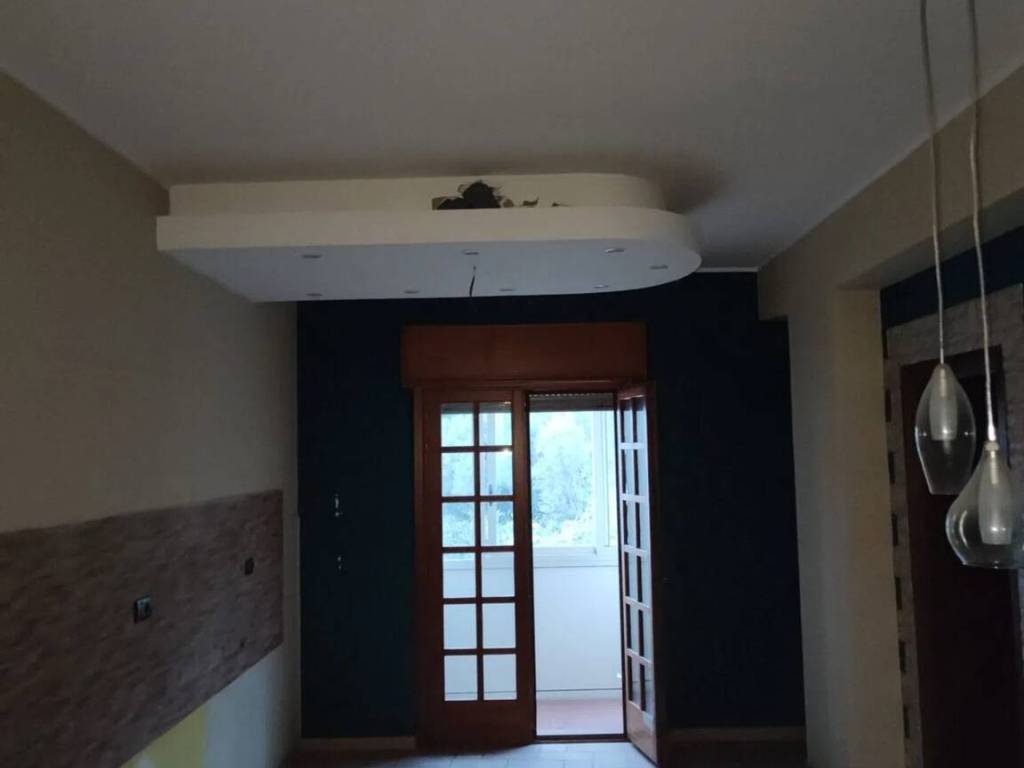 appartamento in vendita a Reggio di Calabria in zona Eremo