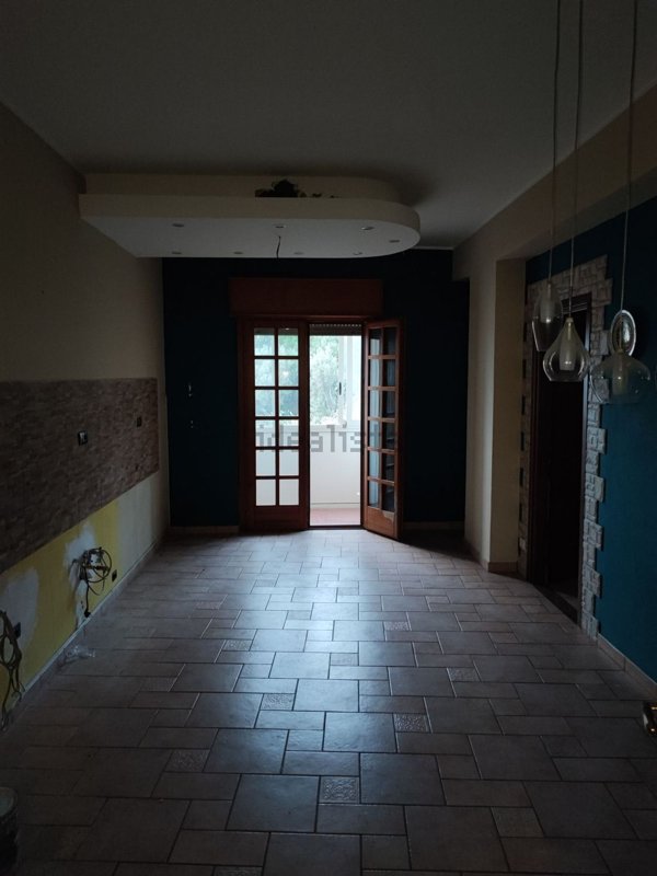 appartamento in vendita a Reggio di Calabria in zona Eremo