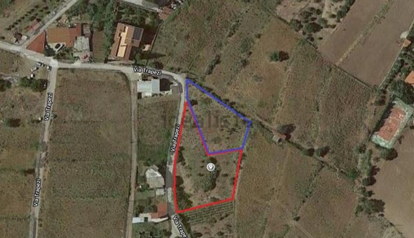 terreno agricolo in vendita a Reggio di Calabria in zona Pellaro