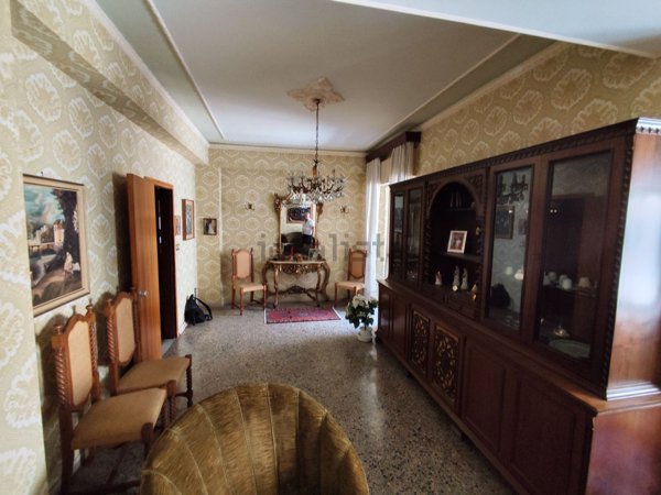 appartamento in vendita a Reggio di Calabria in zona Santa Caterina