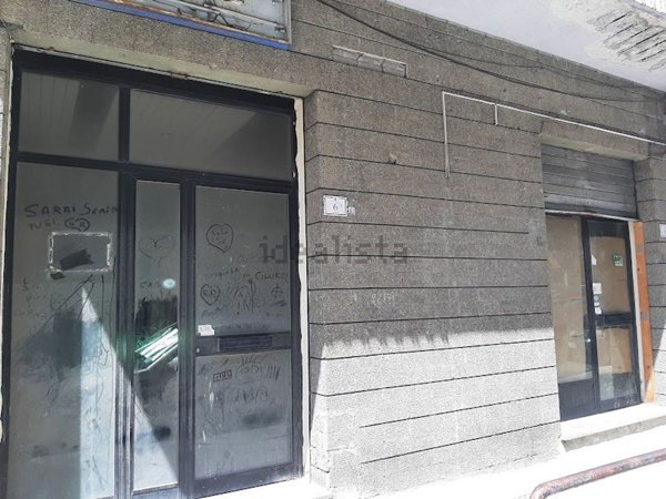 locale commerciale in vendita a Reggio di Calabria
