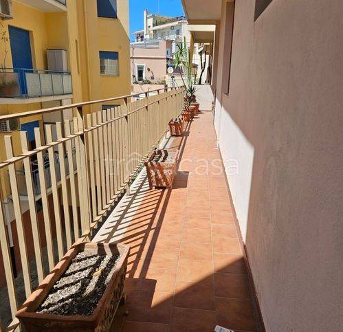 appartamento in vendita a Reggio di Calabria in zona Eremo