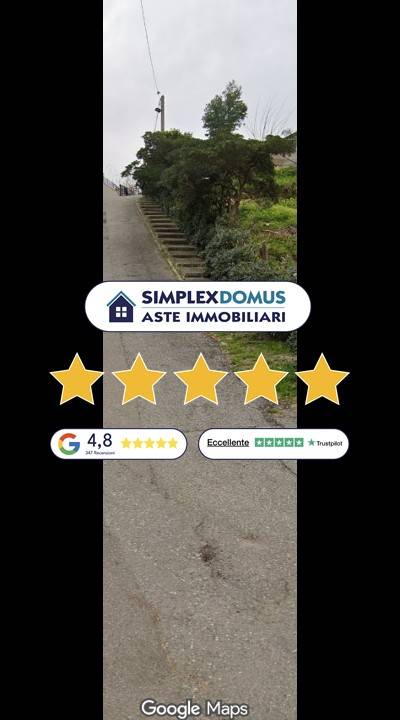 appartamento in vendita a Reggio di Calabria in zona San Gregorio