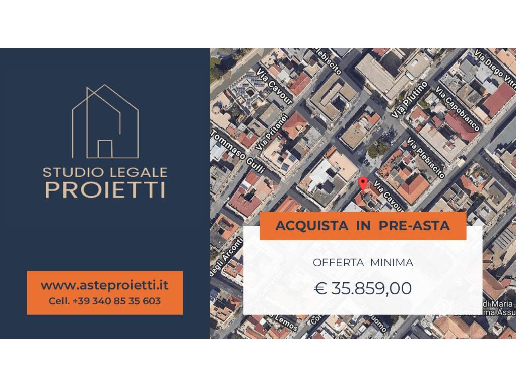 appartamento in vendita a Reggio di Calabria in zona Centro Storico