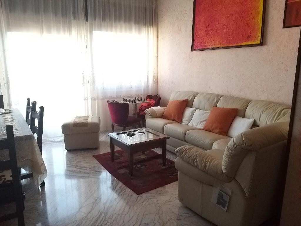 appartamento in vendita a Reggio di Calabria in zona Sbarre